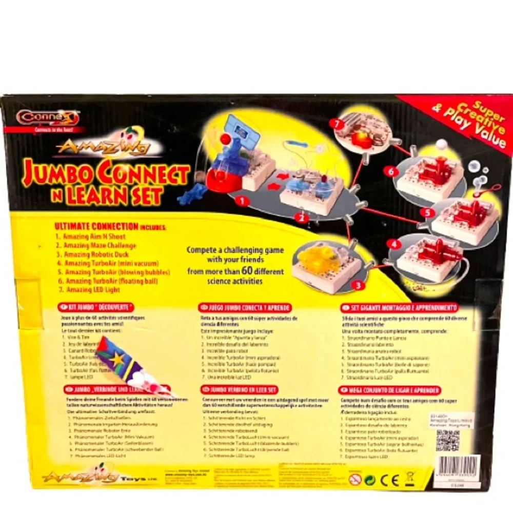 Connex nwt jumbo
